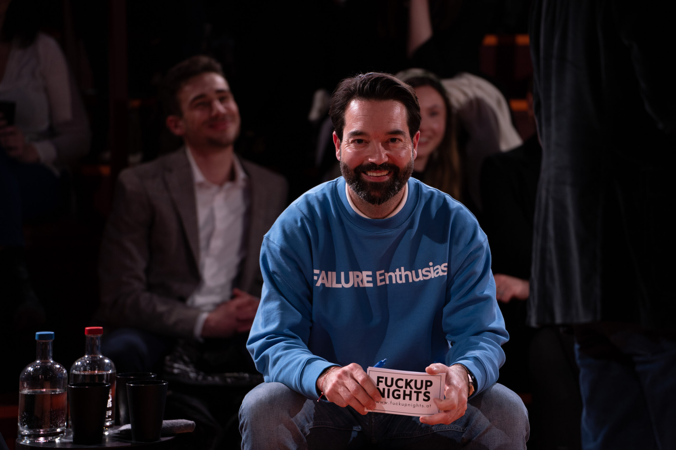 Dejan Stojanovic – Gründer des Failure Institute für Fehlerkultur